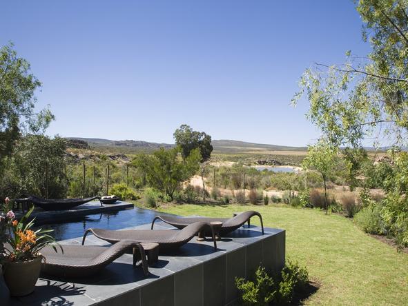 Koro Lodge - Pool 